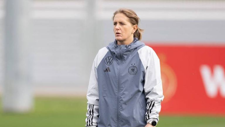 Britta Carlson ist die neue Cheftrainerin bei den Frauen des 1. FC Köln.