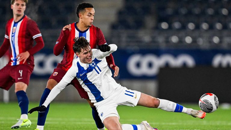 Der Finne Casper Terho schließt sich dem SC Paderborn an.