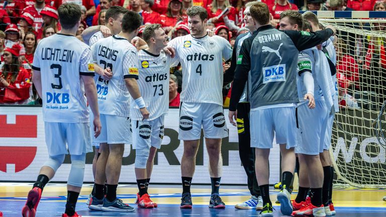 Das DHB-Team spielt bisher eine starke WM.