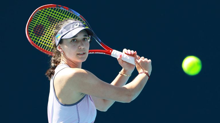 Eva Lys steht bei den Australian Open überraschend in der dritten Runde.