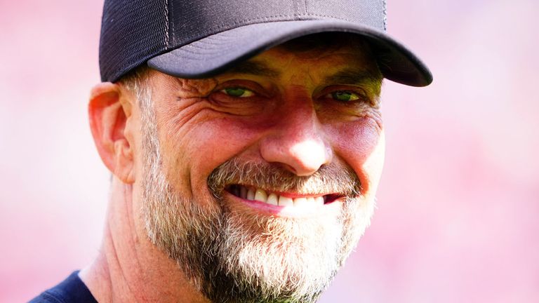 Jürgen Klopp hat seine neue Aufgabe im RB-Kosmos zum Jahreswechsel angetreten.