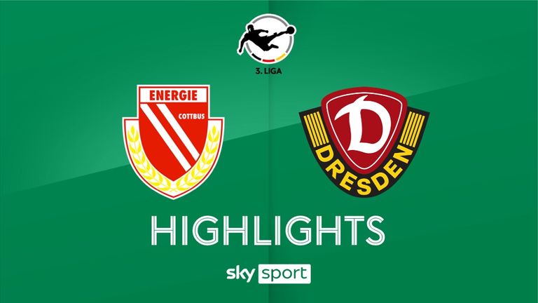 Spieltag 21: FC Energie Cottbus - Dynamo Dresden - 2024/25 - 3. Liga