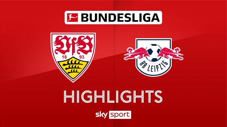 Spieltag 17: VfB Stuttgart - RB Leipzig - 2024/25 - Bundesliga