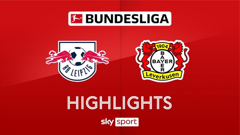 Spieltag 19: RB Leipzig - Bayer 04 Leverkusen - 2024/25 - Bundesliga