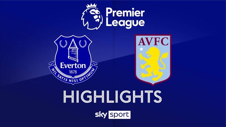 Match Day 21: FC Everton - FC Aston Villa - 2024/25 - Premier League