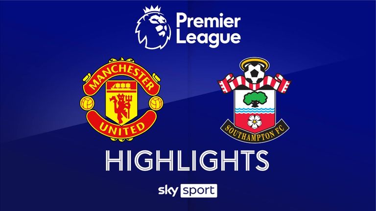 Match Day 21: Manchester United - FC Southampton - 2024/25 - Premier League