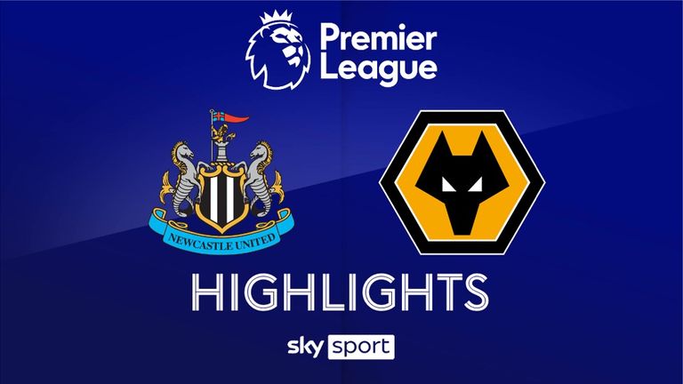 Match Day 21: Newcastle United - Wolverhampton Wanderers - 2024/25 - Premier League