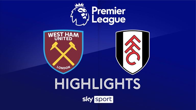 Match Day 21: West Ham United - FC Fulham - 2024/25 - Premier League