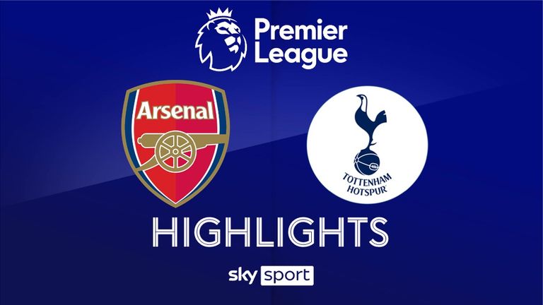 Match Day 21: FC Arsenal - Tottenham Hotspur - 2024/25 - Premier League