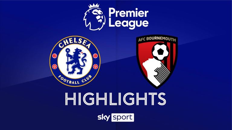 Match Day 21: FC Chelsea - AFC Bournemouth - 2024/25 - Premier League