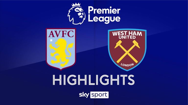 Match Day 23: FC Aston Villa - West Ham United - 2024/25 - Premier League