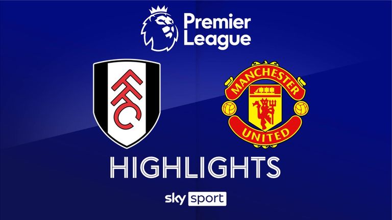 Match Day 23: FC Fulham - Manchester United - 2024/25 - Premier League