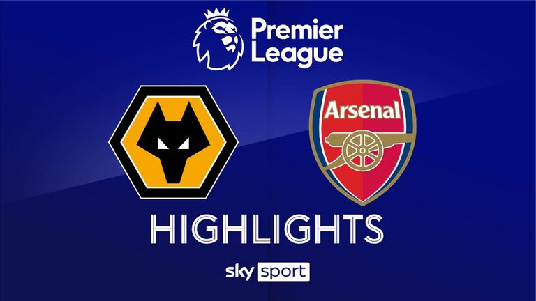 Match Day 23: Wolverhampton Wanderers - FC Arsenal - 2024/25 - Premier League