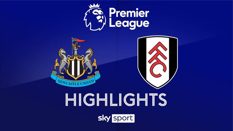 Match Day 24: Newcastle United - FC Fulham - 2024/25 - Premier League