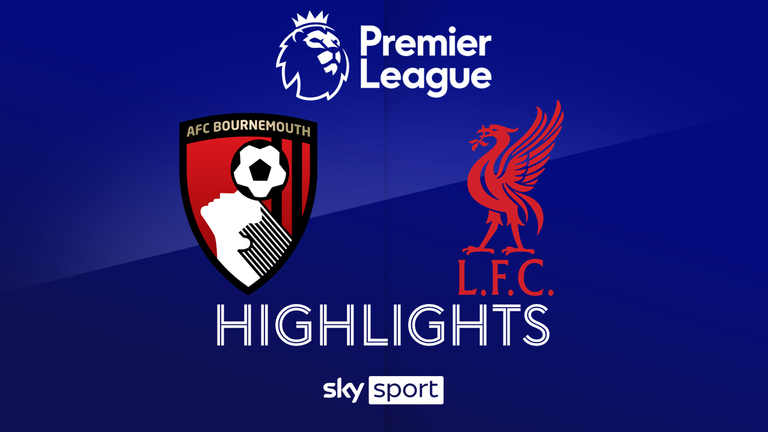 Match Day 24: AFC Bournemouth - FC Liverpool - 2024/25 - Premier League