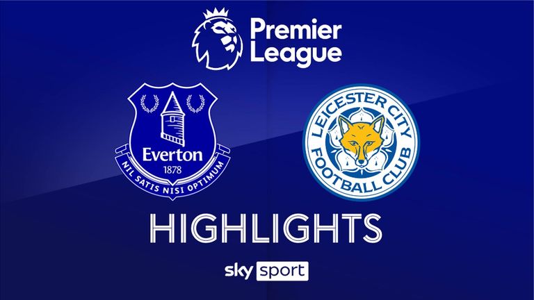 Match Day 24: FC Everton - Leicester City - 2024/25 - Premier League