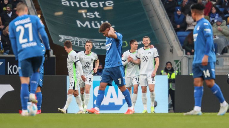 Die TSG Hoffenheim