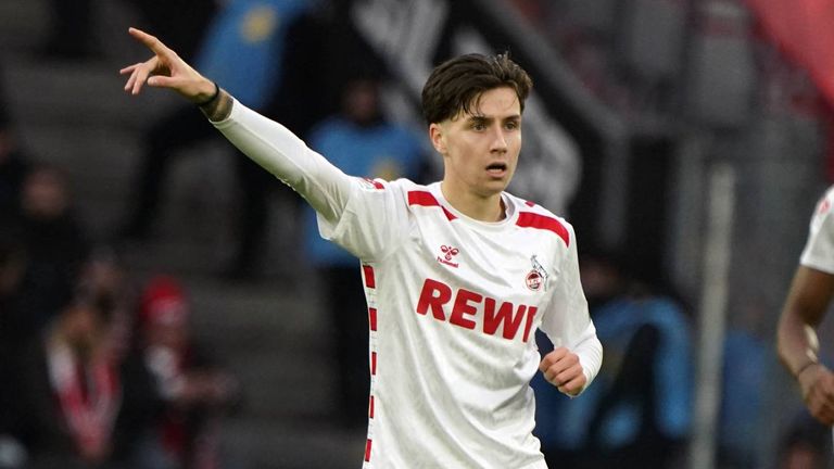 Platz 10: Denis Huseinbasic (FC Köln) - 4,1 Mio. € 