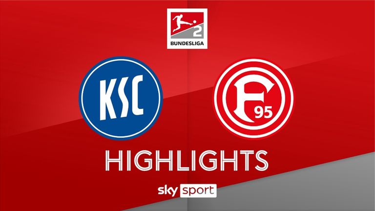 Spieltag 19: Karlsruher SC - Fortuna Düsseldorf - 2024/25 - 2. Bundesliga