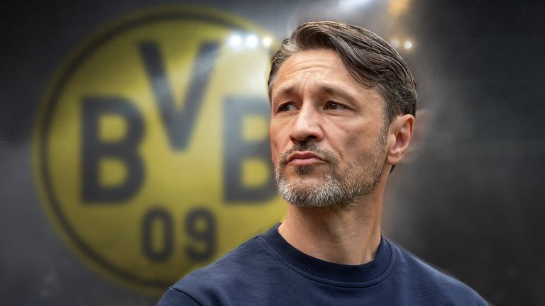 Niko Kovac ist neuer Trainer von Borussia Dortmund.