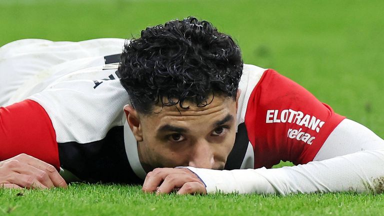 Verlässt Omar Marmoush die Frankfurter Eintracht noch im Winter?