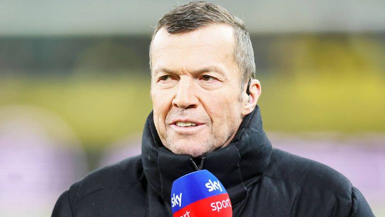 Lothar Matthäus glaubt den beiden Borussias in der zweiten Bundesliga-Saisonhälfte einiges zu. 