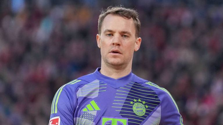 Manuel Neuer soll dem FC Bayern gegen Bratislava zur Verfügung stehen.