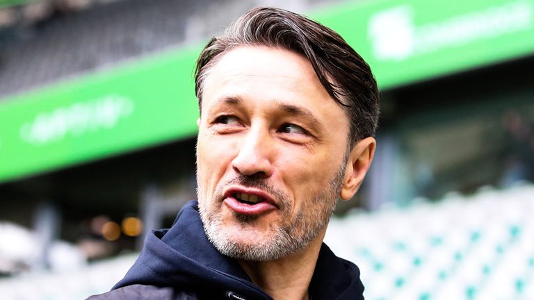 Niko Kovac wird nicht neuer Trainer von Besiktas.