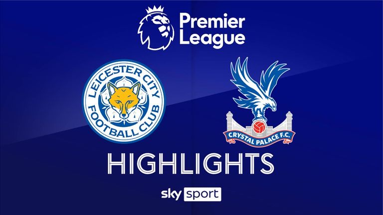 Match Day 21: Leicester City - Crystal Palace - 2024/25 - Premier League