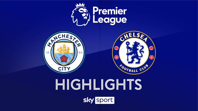 Match Day 23: Manchester City - FC Chelsea - 2024/25 - Premier League