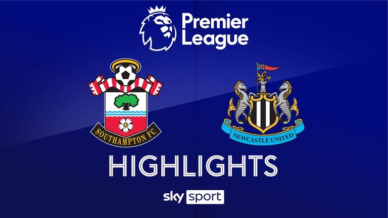 Match Day 23: FC Southampton - Newcastle United - 2024/25 - Premier League