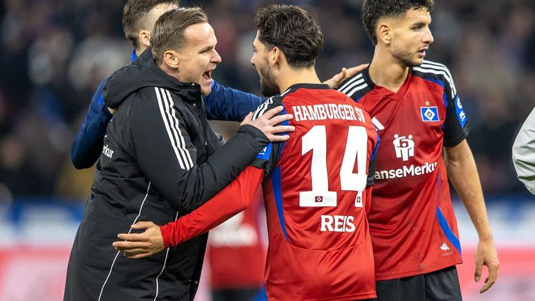 Im Nordkracher trifft der HSV auf Hannover 96.