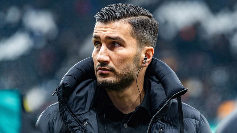 Nuri Sahin steckt mit dem BVB in einer schweren Krise. 