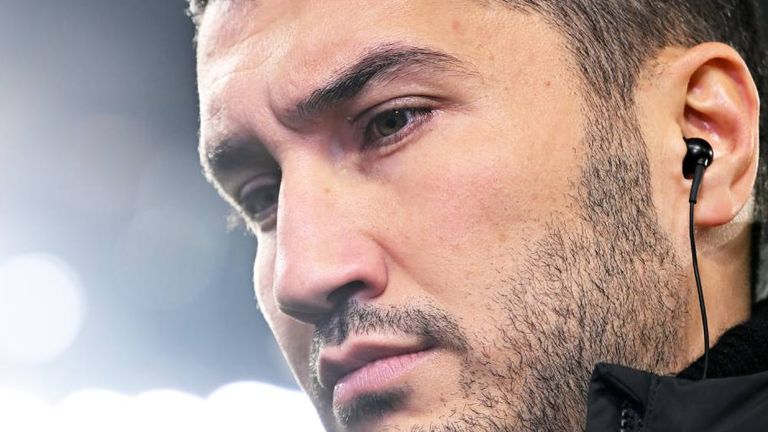 Nuri Sahin zeigte sich nach der Niederlage gegen Leverkusen unzufrieden mit der Defensivleistung vor den Gegentreffern. 