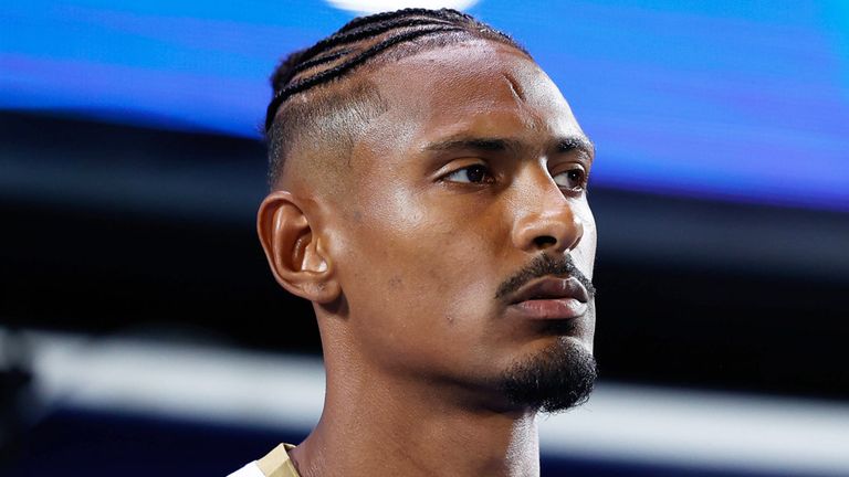 Sebastien Haller hat einen neuen Leihverein gefunden.