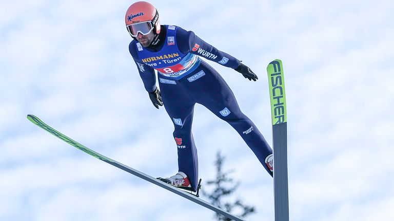 Die deutschen Skispringen sind auch in Innsbruck chancenlos. 