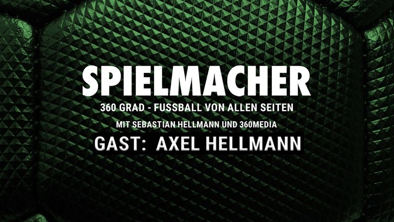 Zum Start ins neue Jahr ist der Chef der drittgrößten Kraft der Bundesliga zu Gast bei “Spielmacher”: Axel Hellmann, Vorstandssprecher von Eintracht Frankfurt und Präsidiumsmitglied der DFL. 
Hellmann analysiert, was es braucht, damit die Eintracht die aktuelle Saison zu einem großen Erfolg machen kann. Er gibt Einblicke in die Transferpolitik der Frankfurter rund um Topspieler Omar Marmoush - und erklärt, wieso er ziemlich wenig von Ausstiegsklauseln hält!
