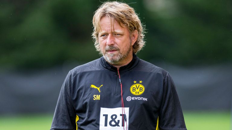 Der BVB trennt sich wohl zeitnah von Kaderplaner Sven Mislintat.