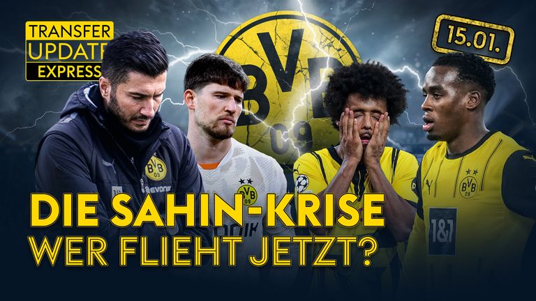 Adeyemi nach Italien? - FCB an Europameister dran | Transfer Update