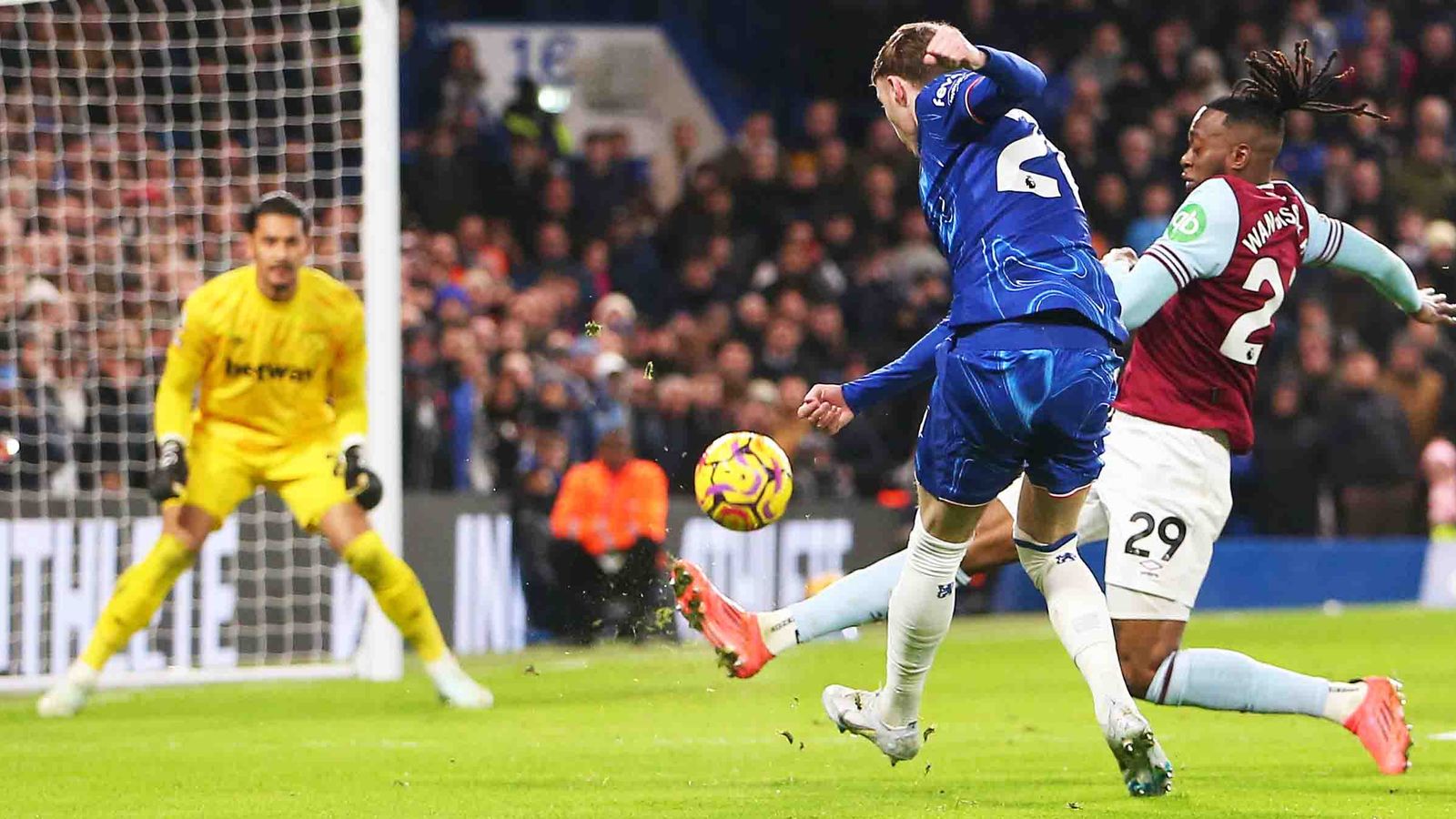 Spielbericht | Chelsea - West Ham | 03.02.2025