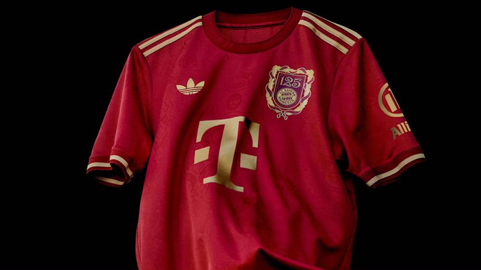 Fc Bayern Trikot Mit Eigenem Namen Und Nummer sport.sky.de