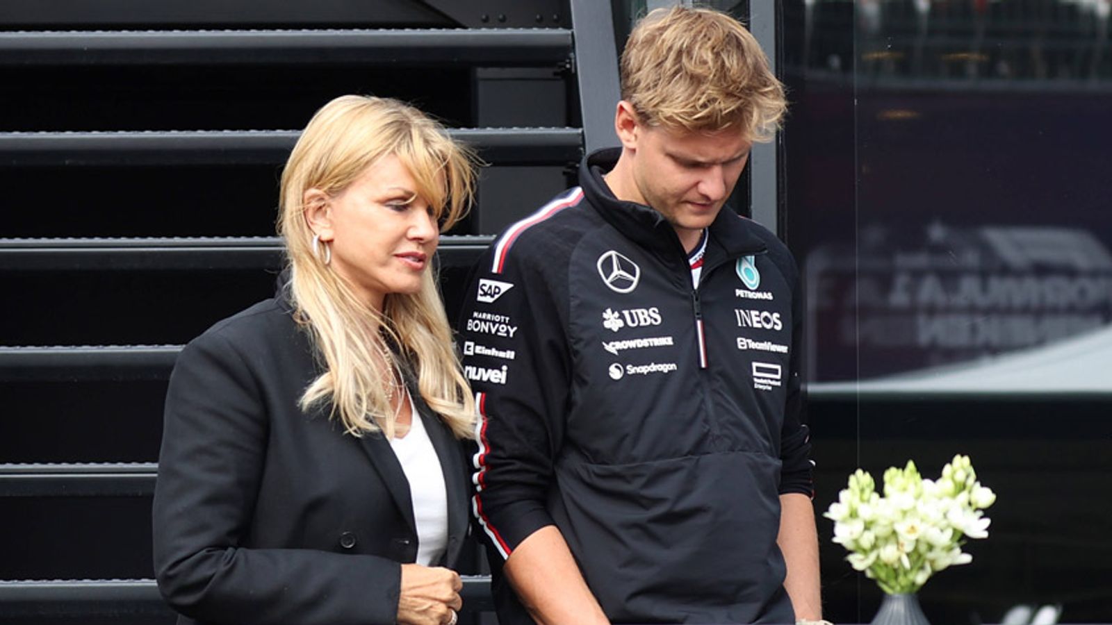 Amtsgericht verkündet Urteil im Erpressung-Fall der Familie Schumacher |  Formel 1 News | Sky Sport