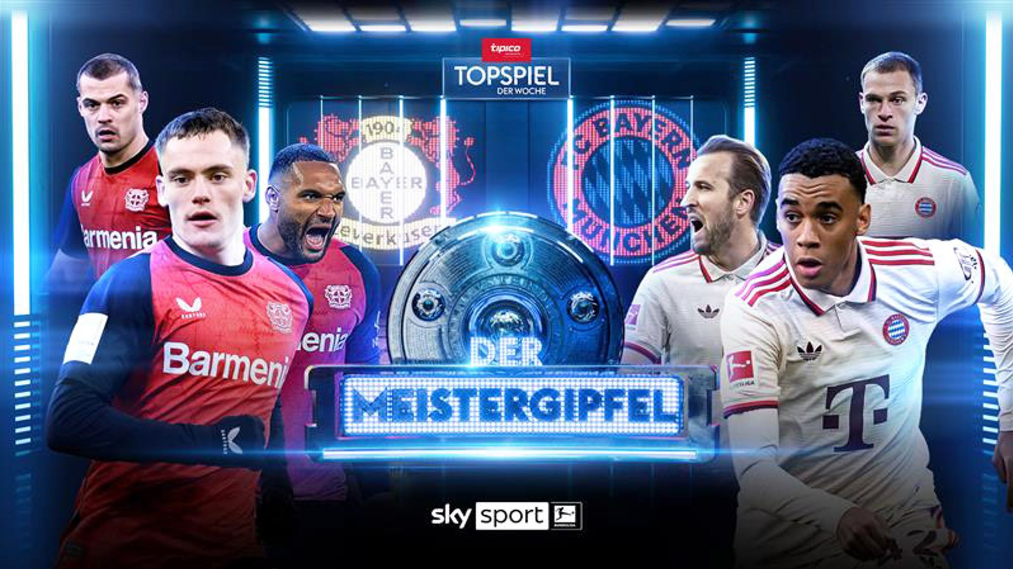 Liveblog mit Aufstellungen, Stimmen von Alonso & Kompany alle Infos zu Bayer 04 Leverkusen vs