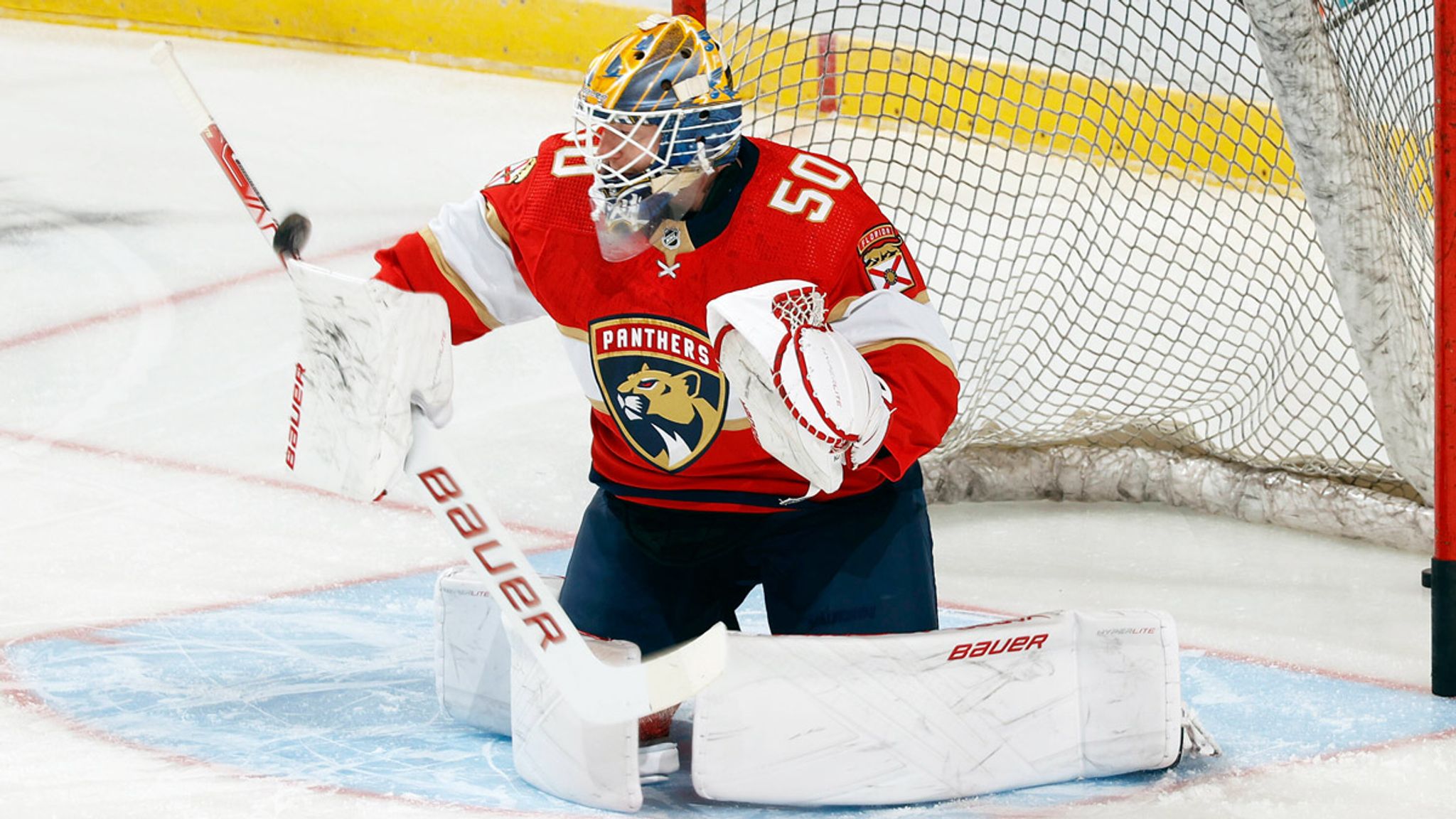 Red Bull München verpflichtet Torhüter Fitzpatrick | Eishockey News ...