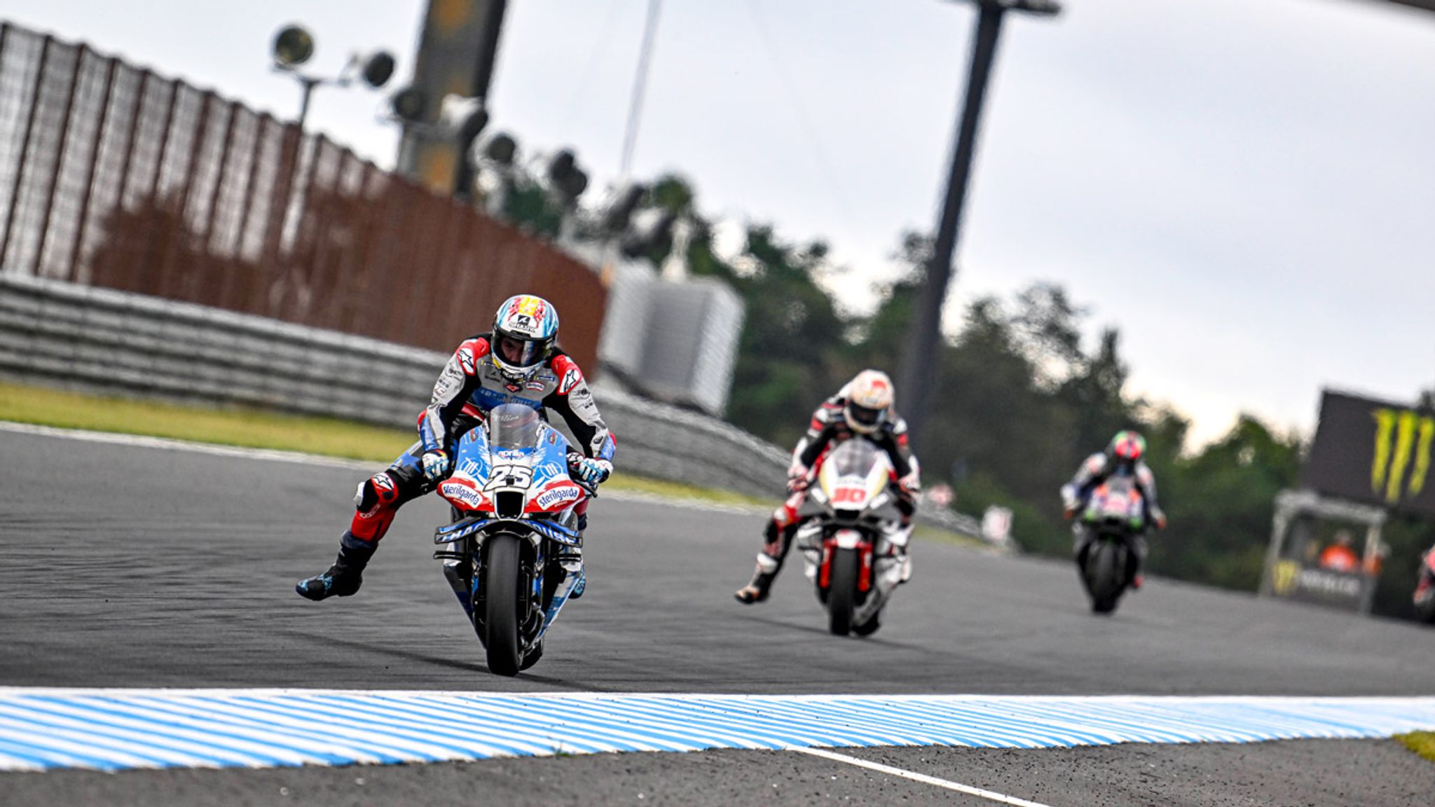 Gp Racing 365 Das ist der MotoGP Rennkalender der Saison 2025 | MOTO GP News | Sky Sport