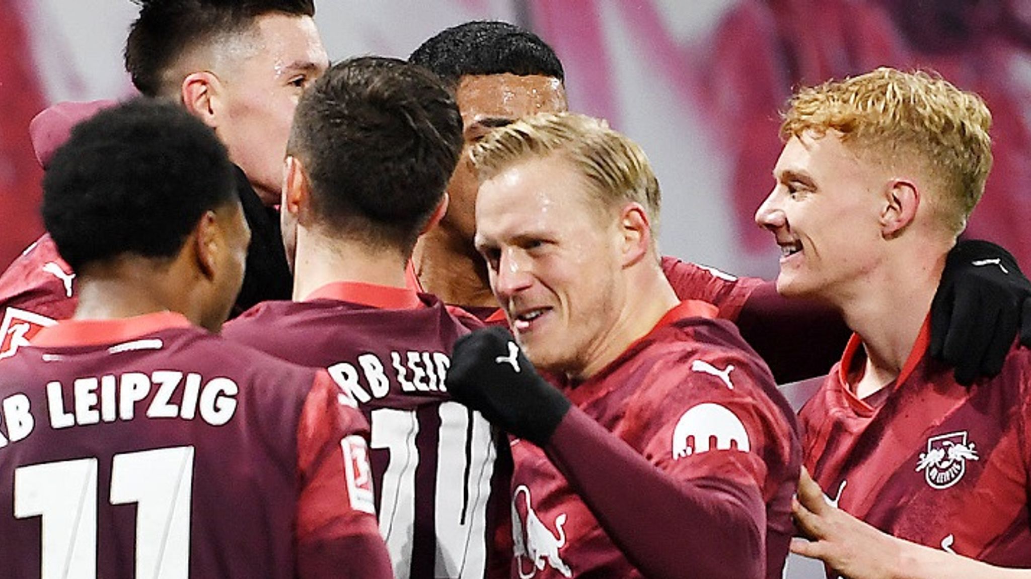 Xaver Schlager unterzieht sich KnieOP & fehlt RB Leipzig lange