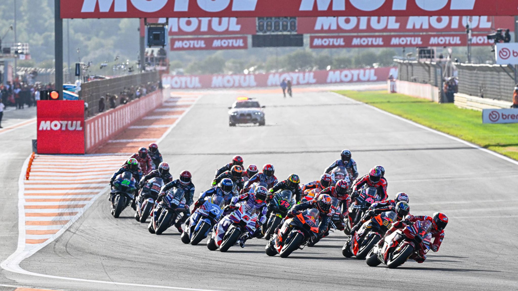 Gp Racing 365 Das ist der MotoGP Rennkalender der Saison 2025 | MOTO GP News | Sky Sport