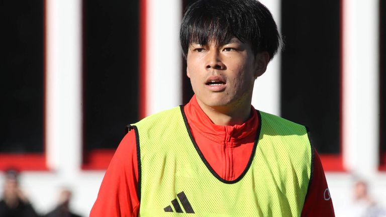 Taichi Fukui wechselt nach Portugal.