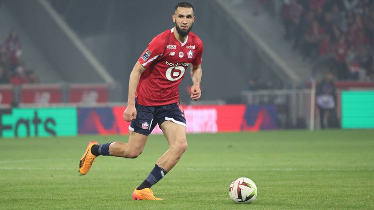 Gute Nachrichten von Nabil Bentaleb.