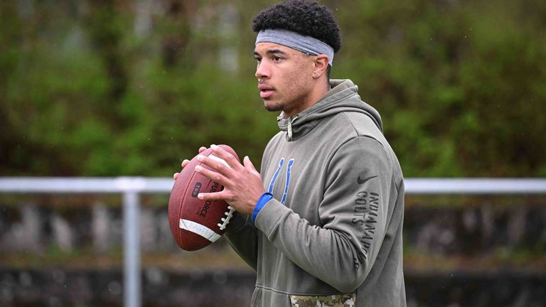 Marcel Dabo will zu den Olympischen Spielen nach Los Angeles.